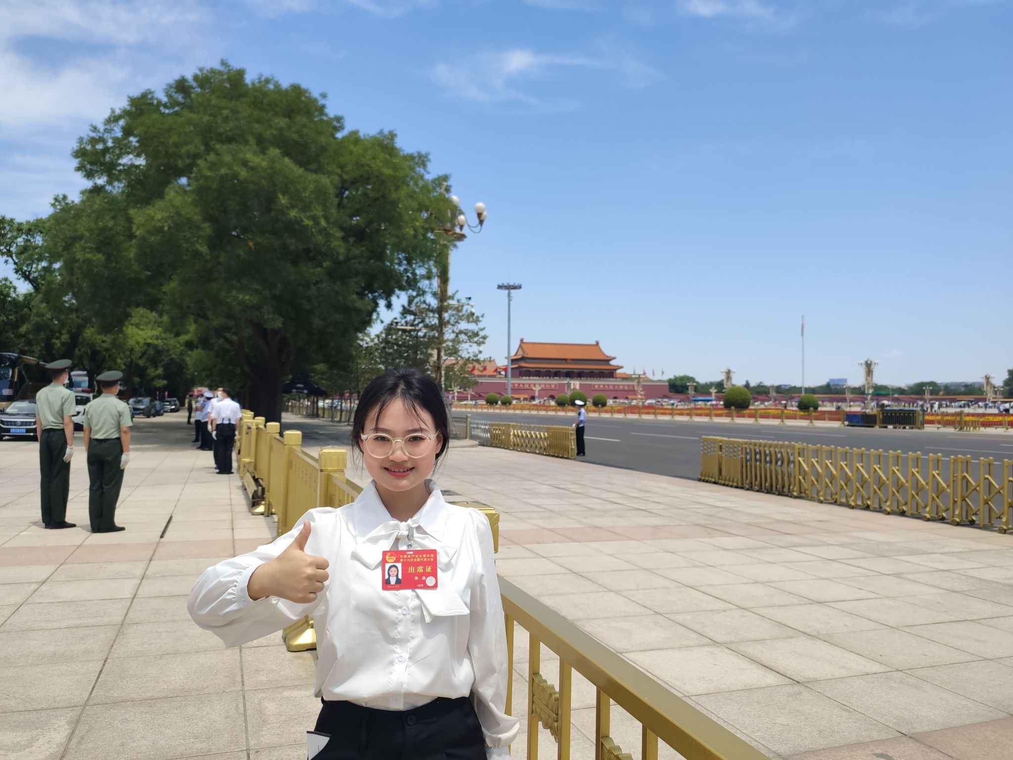 李淼:奋斗者,正青春